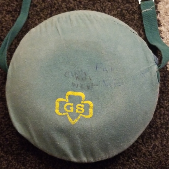 🔸VINTAGE🔸Girl Scouts Canteen. - Picture 2 of 5